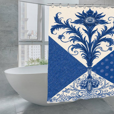 Rideaux de douche Ornate