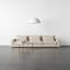 Nathanael 131'' Upholstered Sofa
