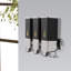 Distributeur de savon triple mural-2096992868