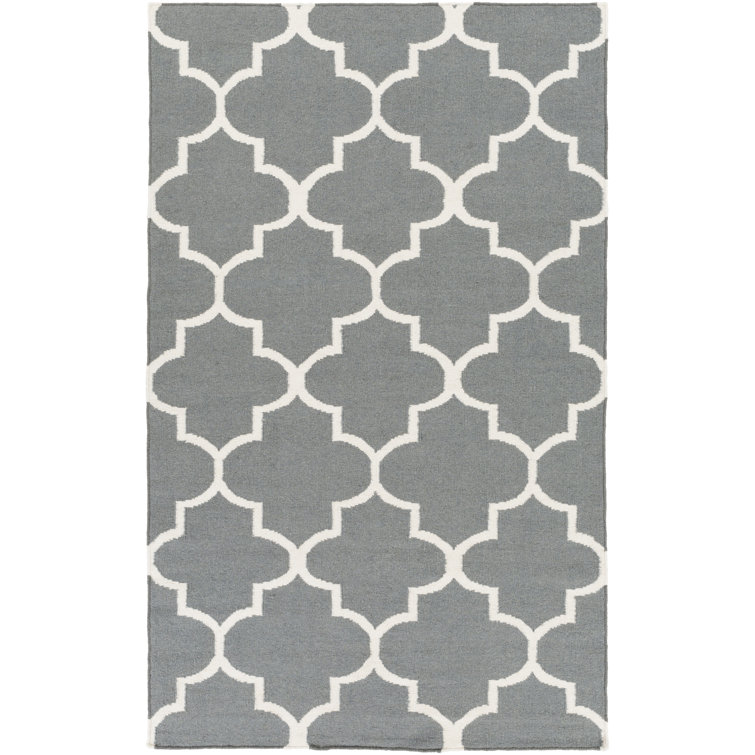 Bangor Wool Geometric Indoor Rug