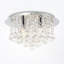 Taryn Acrylic Flush Mount-103713973
