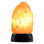 Himalayan Glow USB Base Pink Salt Lamp With LED Multicolor