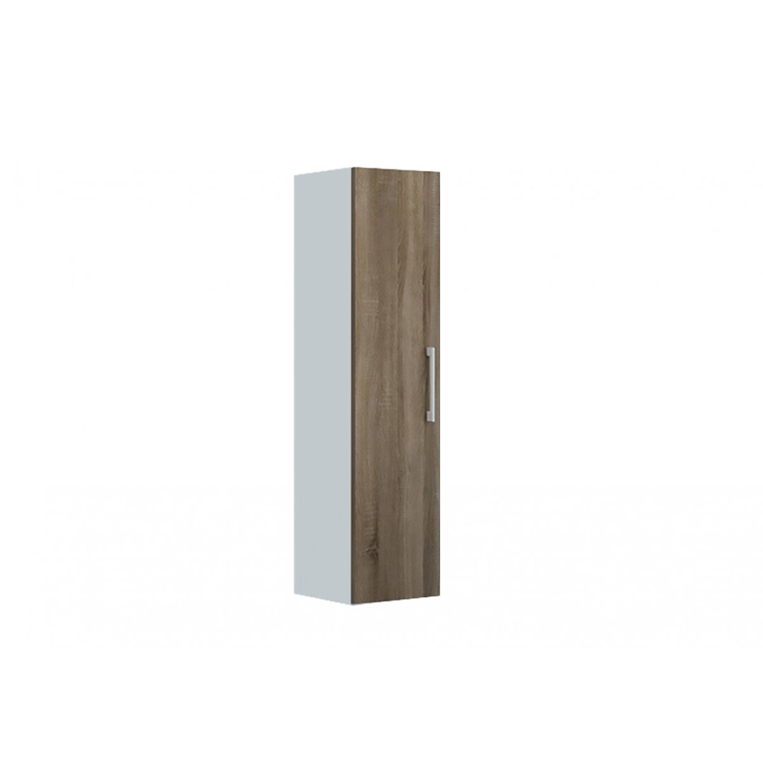 60 cm x 53 cm Badschrank Madium