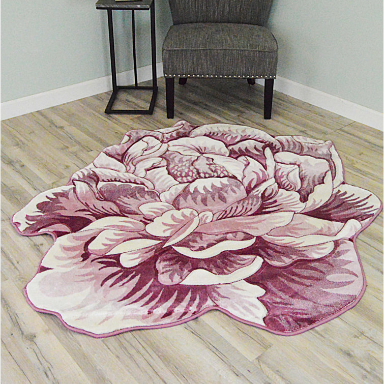 Vestavia Floral Indoor Rug