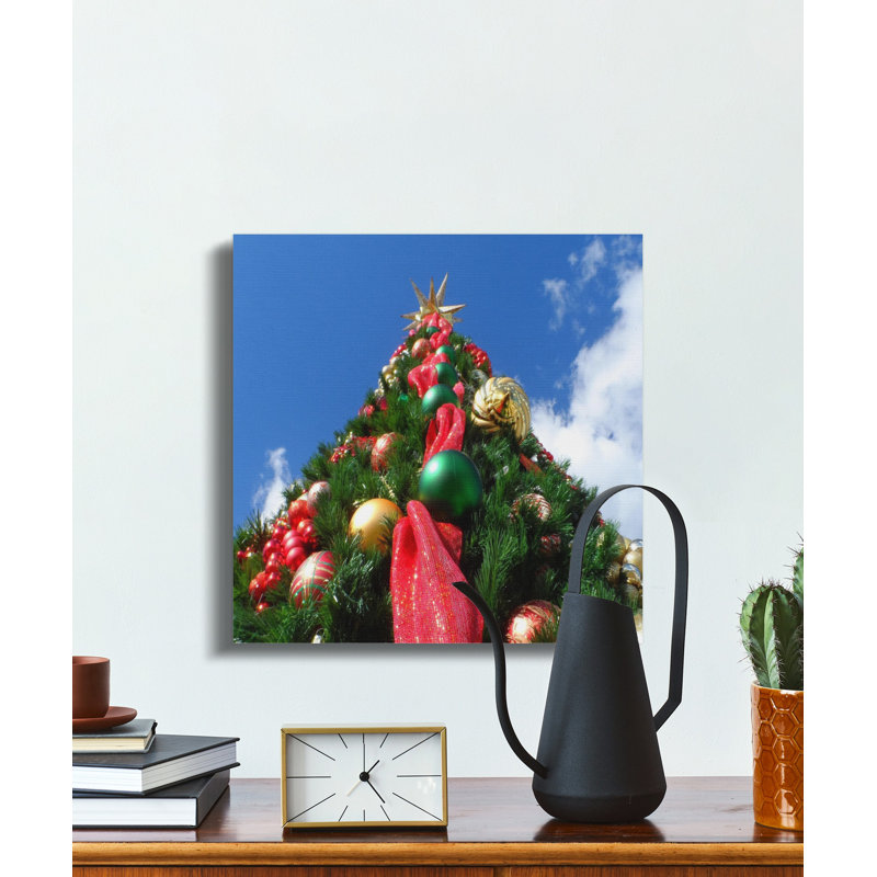 Wrapped Canvas Print Set, 10x10