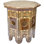 Solid Wood End Table