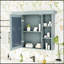 Armoire de salle de bain Moreauville-1149969147