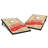 2' X 3' Party Harder Tailgate Size Cornhole Set