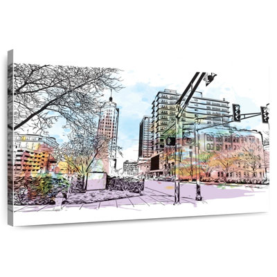 Rorry Fort Wayne Traffic Lights