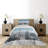 Modern & Contemporary Polyester Coverlet