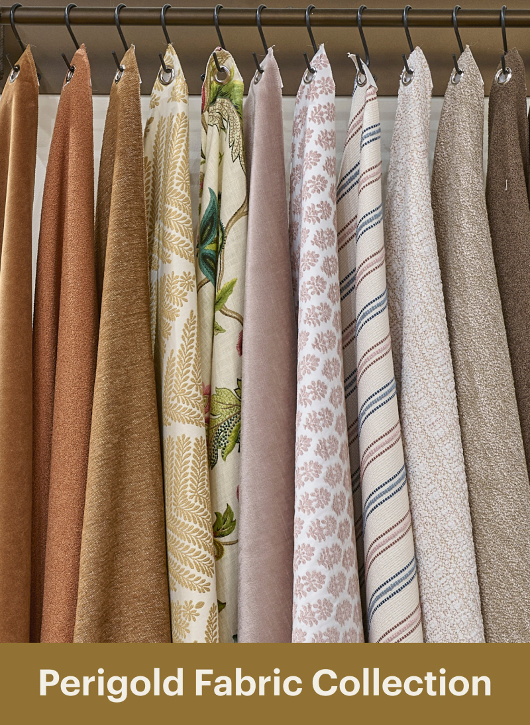 Perigold Fabric Collection