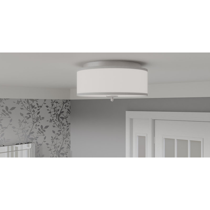 Blanche Maywood Flush Mount