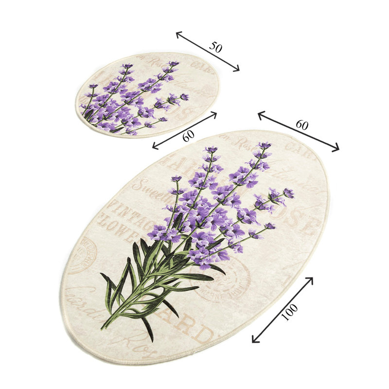 Kessy Non-Slip Bath Rug