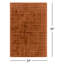Tapis rectangulaire en forme de fenêtre-487972196