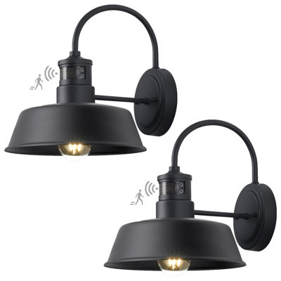 Adaela Iron Wall Light