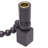 Landers 5.5'' H Wood Tabletop Pillar-145162979