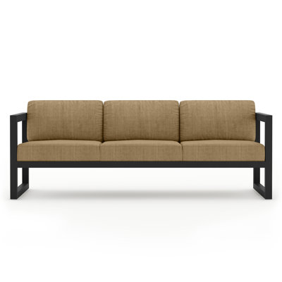 Avion Patio Sofa with Sunbrella Cushions
