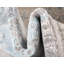 Tapis gris à motif géométrique Pharaoh-40280934