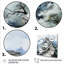 Grande muraille de Chine paysage IV - Art mural Chine-551104277-551104265