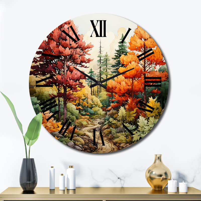 Horloge murale Chalino, Très grand