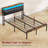 Separatable Bunk Bed With Trundle