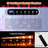 Adellia Symple Stuff Black Electric Fireplace-355569489