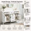Meuble-lavabo sur pied 48 po avec lavabo-1818902432