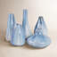 Gresham Handmade Stoneware Table Vase-2127665287