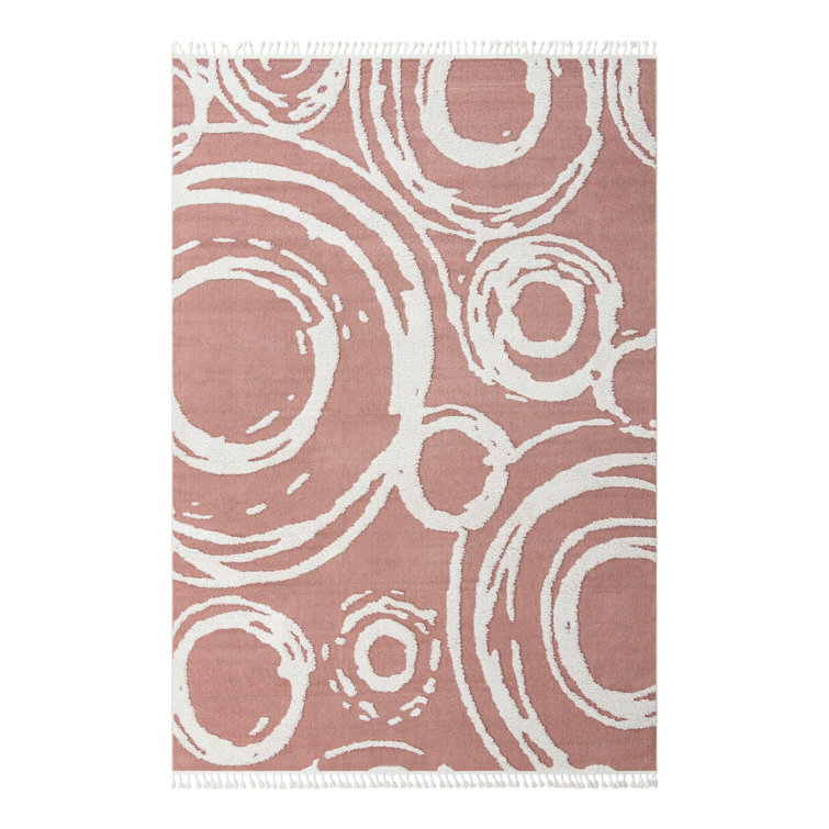 Abstract Indoor Rug