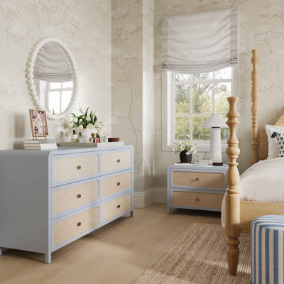 Commode 6 tiroirs Patty