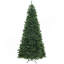 Arbre de Noël artificiel 9 pi, arbre de Noël avec 2132 branches, ouverture automatique, décoration des Fêtes avec base en acier pour bureau à domicile, vert-683553478