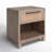 Cara 1 - Drawer Cane Nightstand