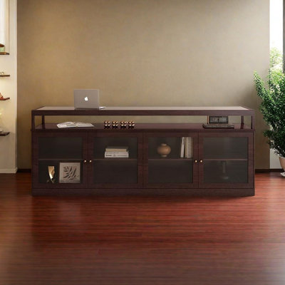 Armoire simple pour îlot central