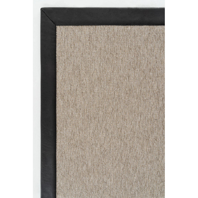 Tapis en sisal Klem, Tapis de couloir 2 pi 8 po x 14 pi 10 po