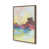 Impression sur cadre ouvert sans papier mat