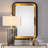 Payton Iron Rectangle Wall Mirror