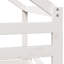 Solid Wood Bed Frame-925385919