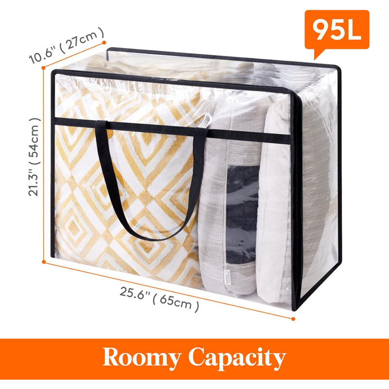 Brayden Studio Box, 27cm H x 65cm W x 54cm D