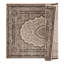 Tapis brun LaRena-1411148353