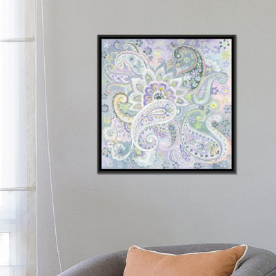 " Paisley Dream " Painting