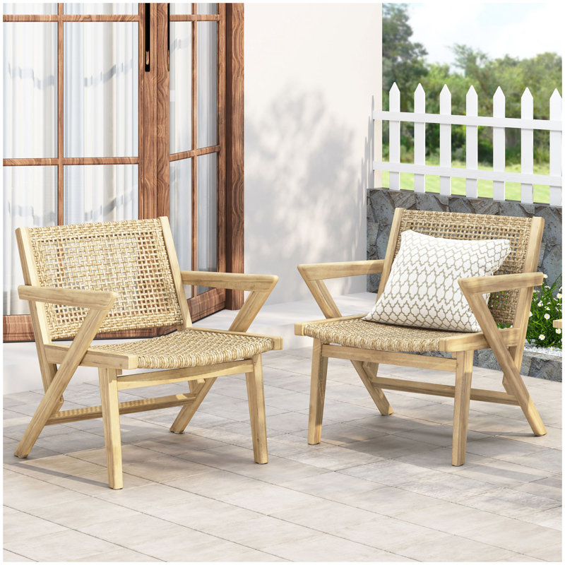 Chaise BRAXTON (ensemble de 2)