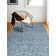 Arnolds Wool Geometric Indoor Rug