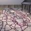Tapis géométrique Sevastopol Porcello-19563579