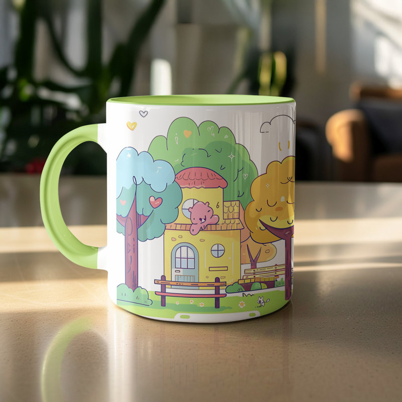 Ceramic Coffee Mug