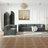 Karr 5-Seater L-Shape Boneless Compression Modular Sofa-422299382