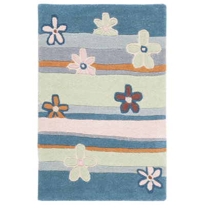Claro Hand Tufted Indian Wool Rug