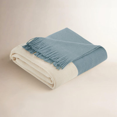 Linea Knit Throw Blanket