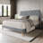 Velvet Upholstered Bed-110451287-110451282