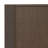 Harper 60"W Solid Wood Mid-Century Modern 3-Door Sideboard Buffet with Tapered Legs and Adjustable Shelves