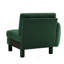 Canapé Lucas LSF avec coussin vert polyester-1217689101
